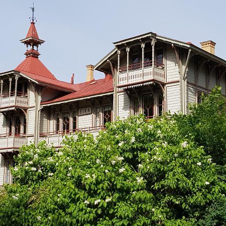 Villa Eira Vandrarhem Ю Экстерьер фото