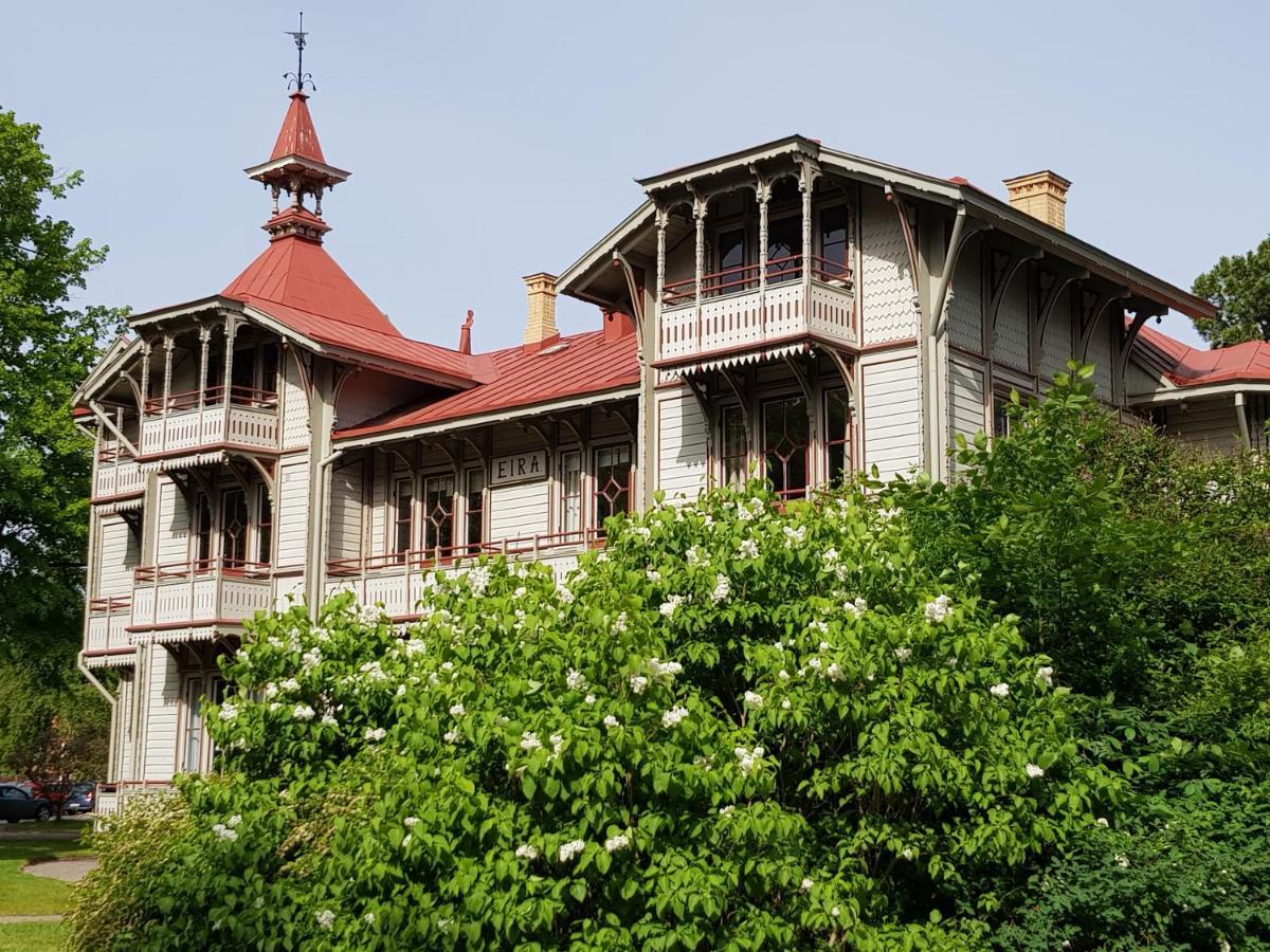 Villa Eira Vandrarhem Ю Экстерьер фото
