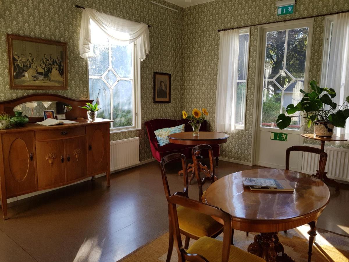 Villa Eira Vandrarhem Ю Экстерьер фото